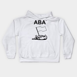 ABA (Anti Bully Alliance) ;) Kids Hoodie